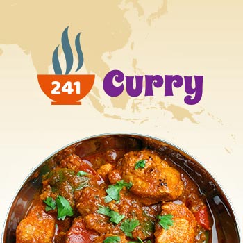 241 Curry Card