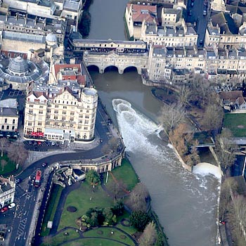 Bath City Helicopter Tour