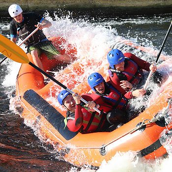 Become A Rafter In Nottingham