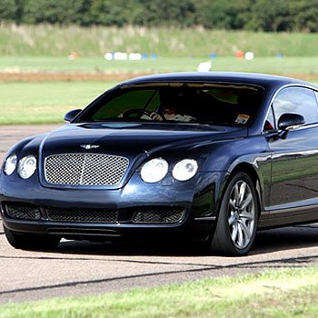 Bentley Continental Gt Thrill