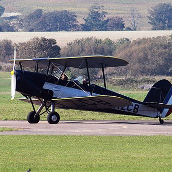Biplane Aerobatics Sussex