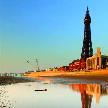 Blackpool Tower Tour