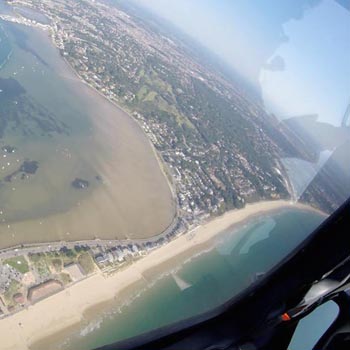 Bournemouth Helicopter Tour