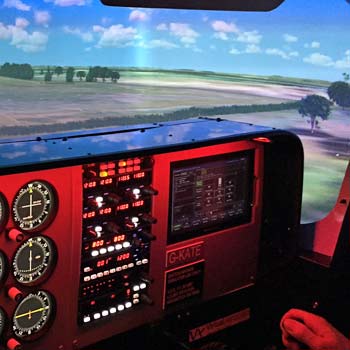 Cessna Flight Simulator