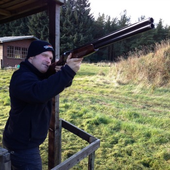 Clay Pigeon Shooting Newcastle