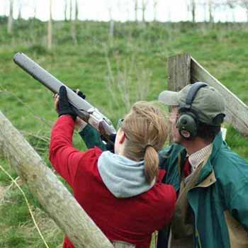 Clay Shooting Buckinghamshire
