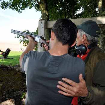 Clay Shooting West Sussex