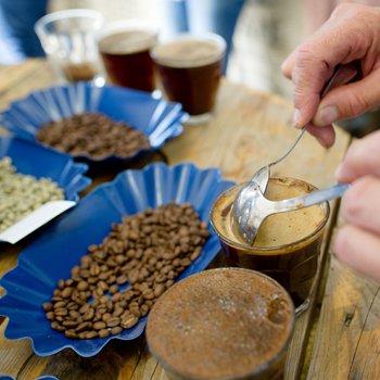 Coffee Making Workshops Oxfordshire