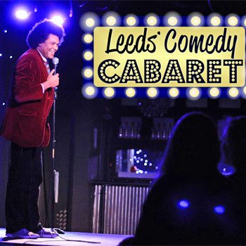 Comedy Night Out Leeds