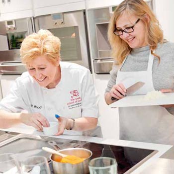 Cookery Lessons LondonandSouth East