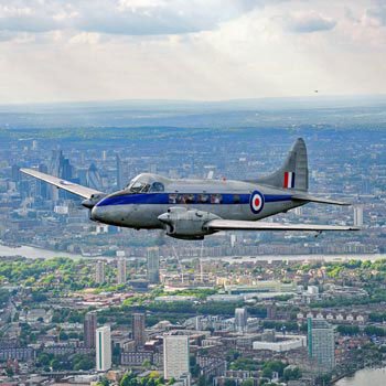De Havilland Vintage London Pleasure Flight