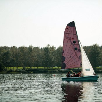 Dinghy Sailing Milton Keynes