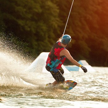 Discover Wakeboard And Waterski