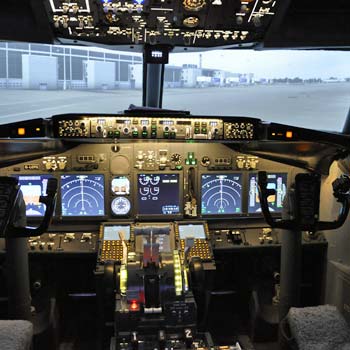 737 Simulator Ellesmere Port
