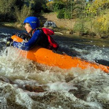 Extreme River Bugging North Wales