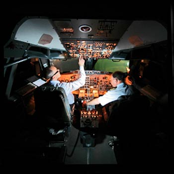 737 Simulator Harrogate