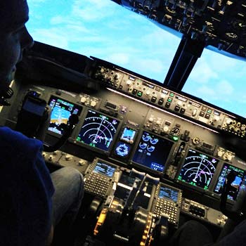 737 Simulator Peterborough