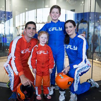 Family Ifly Vouchers