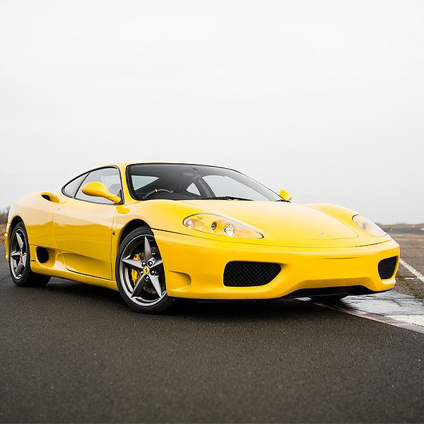 Ferrari 360 Modena Driving Experience