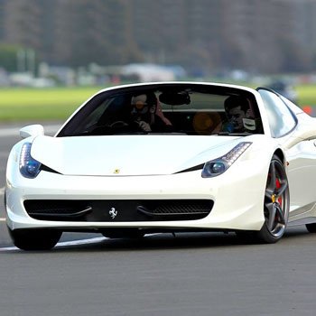 Ferrari 458 Thrill