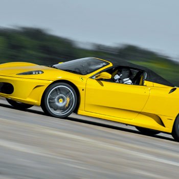 Ferrari Thrill Choice