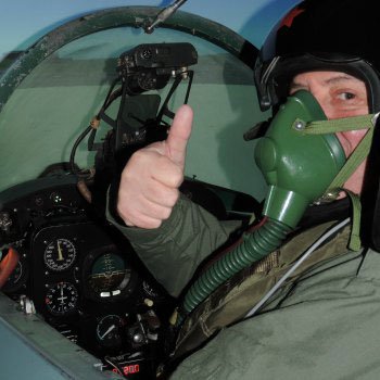 Fighter Pilot Experience