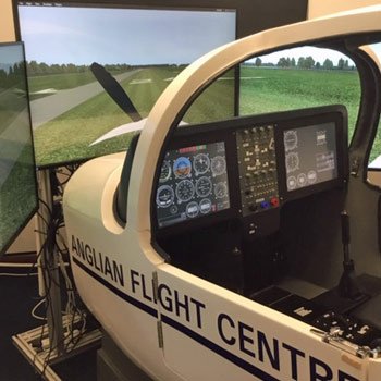 Flight Simulator Training Essex