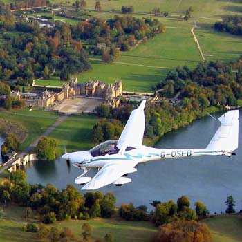 Flying Lessons Oxfordshire