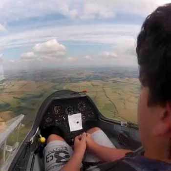 Gliding Experience In Lincolnshire