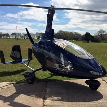 Gyrocopter Pilot Training Devon