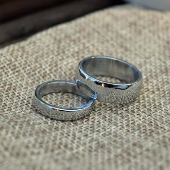 Hand Forged Ring Making For Two