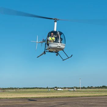 Helicopter Flights South Yorkshire