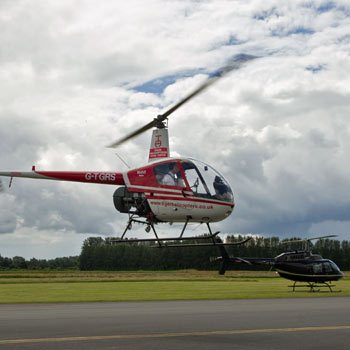 Helicopter Lessons Herefordshire