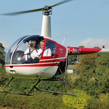 Helicopter Lessons Leeds