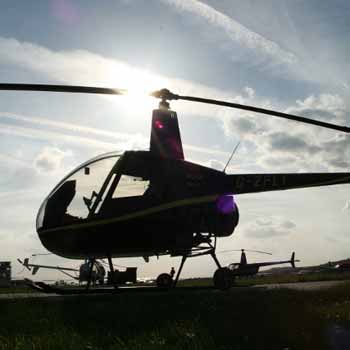 Helicopter Lessons Sussex