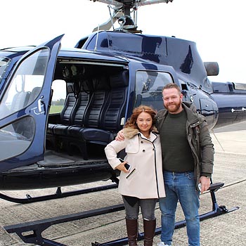 Helicopter Tour Of Bristol