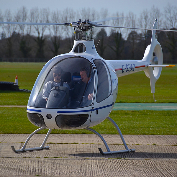 Helicopters Goodwood