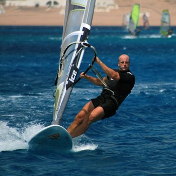 Introduction To Windsurfing For Two Chepstow