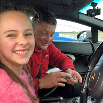 Kids Supercar Driving Choice Oxfordshire