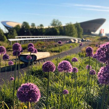 Lee Valley Velopark Outdoor Cycling