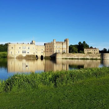 Leeds Castle Scenic Segway Offer For Two