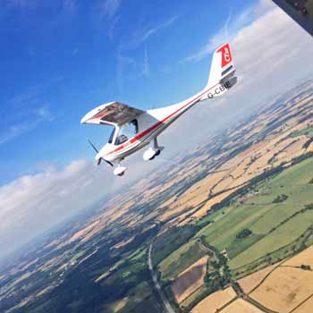 Light Sports Aircraft Oxfordshire