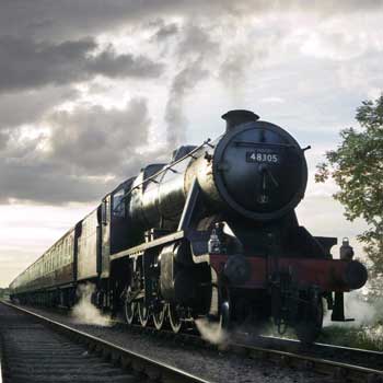 Loughborough Steam Train Day