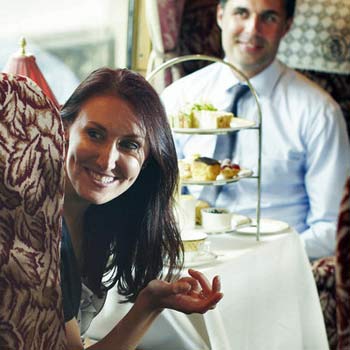 Luxury Day Trip With Afternoon Tea On The Northern Belle