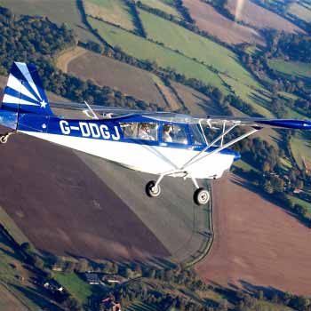 Aerobatics Hampshire