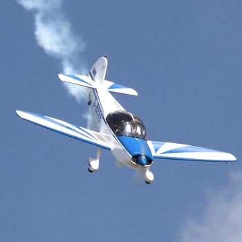 Aerobatics Oxfordshire