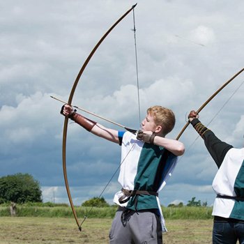 Medieval Longbow Experience