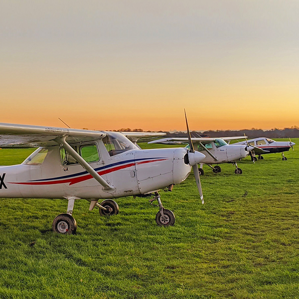 Aerobatics Surrey