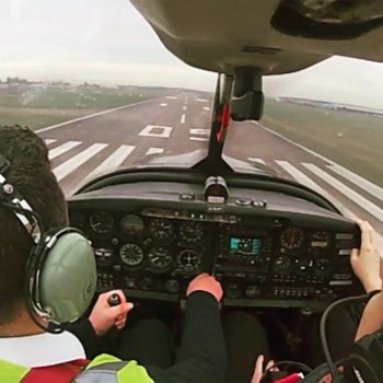 Aeroplane Landing Challenge Coventry