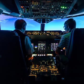 Motion Flight Simulators Coventry